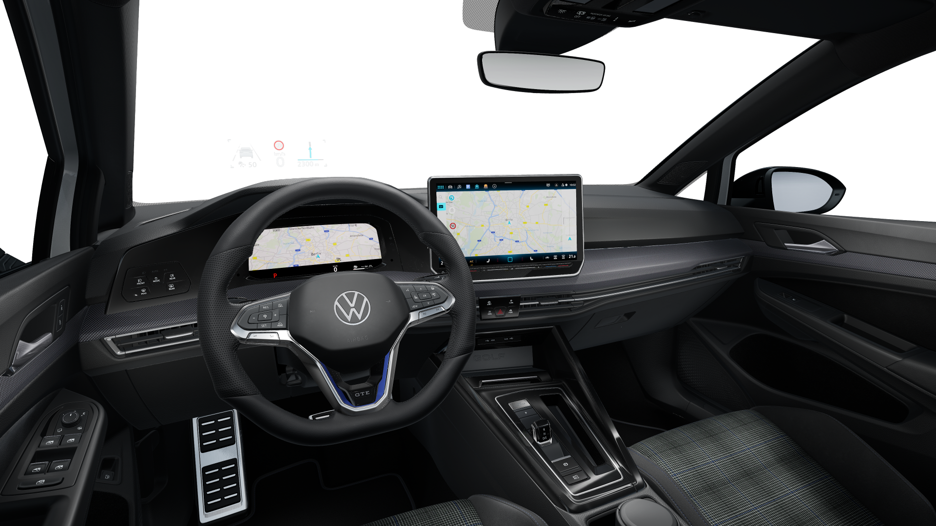 Volkswagen Golf DSG GTE eHybrid