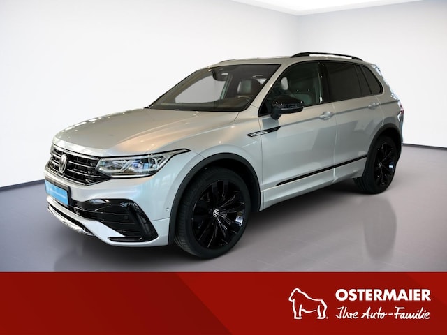 Volkswagen Tiguan 2.0 TDI 4Motion DSG