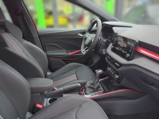 Skoda Fabia 1.0 TSI Monte Carlo