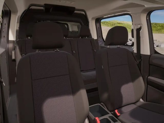 Volkswagen Caddy 2.0 TDI Maxi