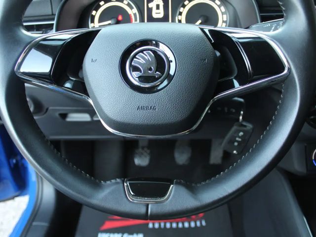 Skoda Kamiq Ambition