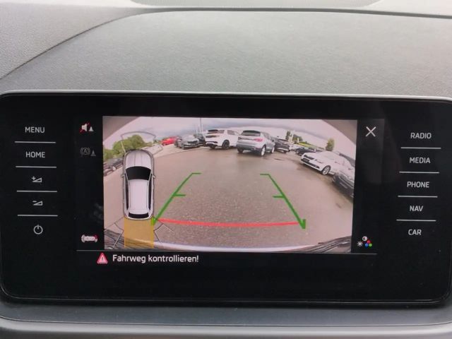 Skoda Kamiq 1.0 TSI Clever