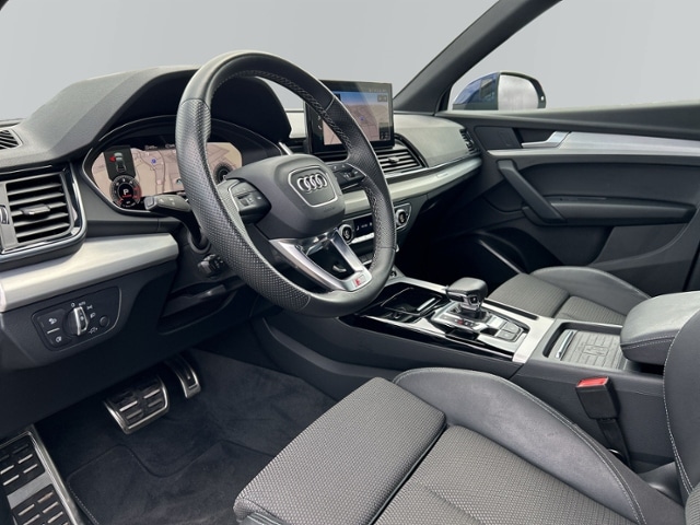 Audi Q5 40 TDI Quattro S-Tronic