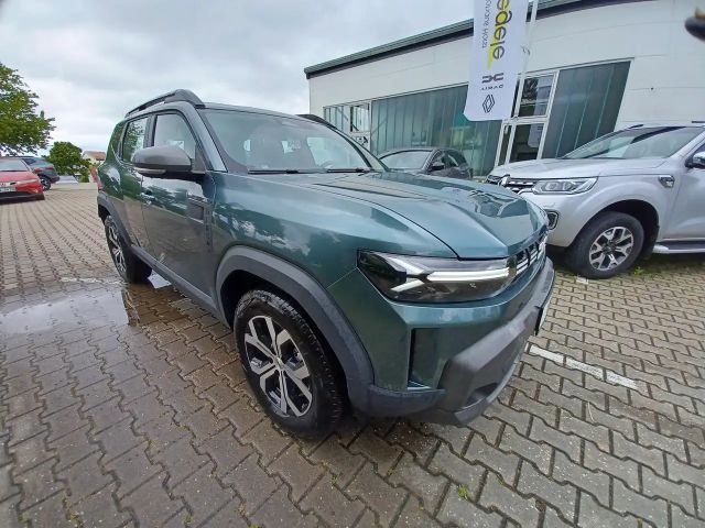 Dacia Duster TCe 130