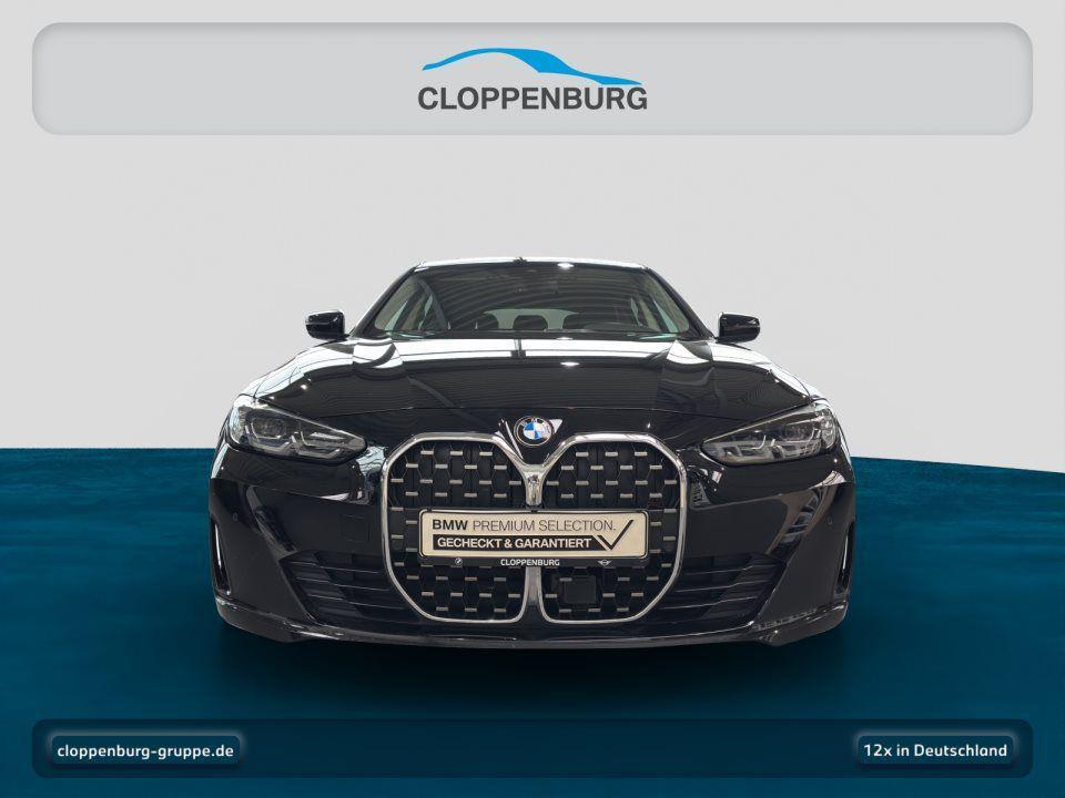 BMW 420 420d Coupé Gran Coupé