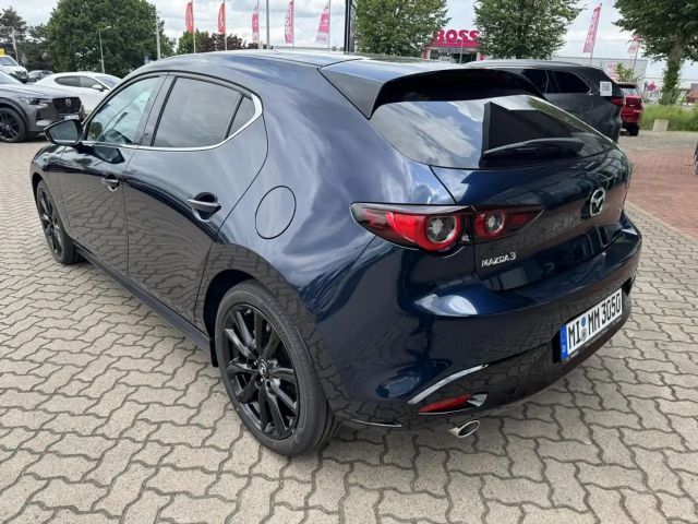 Mazda 3 2.5L Homura SkyActiv e-Skyactiv