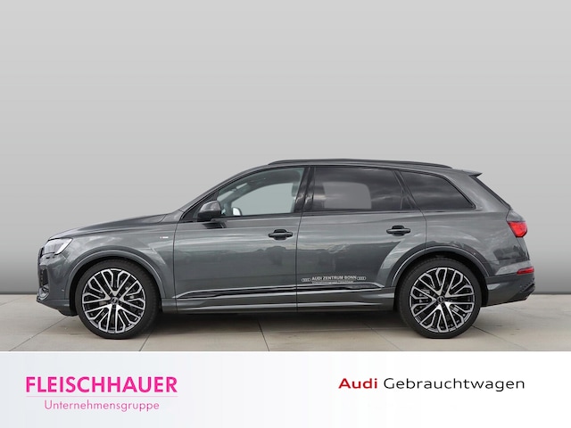 Audi Q7 50 TDI Quattro S-Line