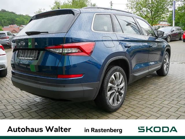 Skoda Kodiaq 1.5 TSI Clever