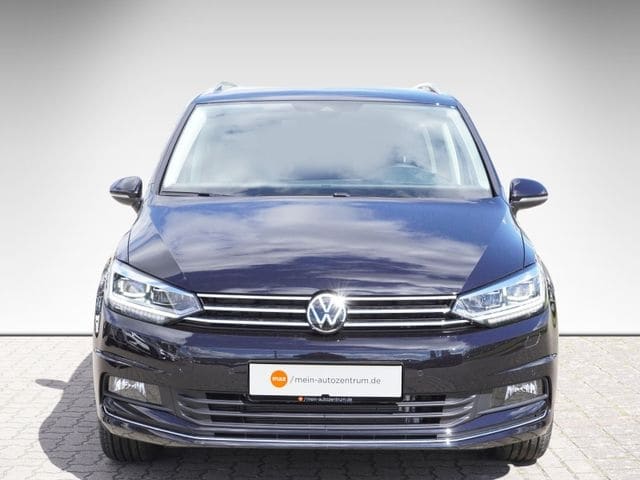 Volkswagen Touran DSG Highline