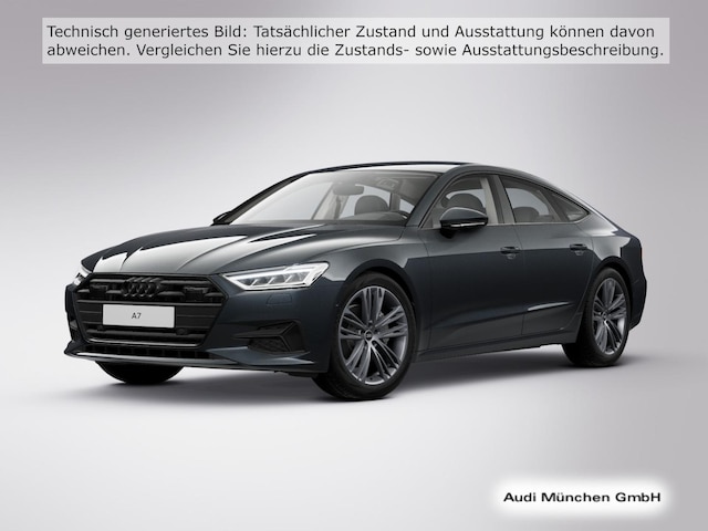 Audi A7 45 TFSI S-Tronic Sportback