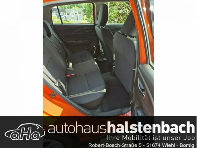 Suzuki Swift Club DualJet Hybrid