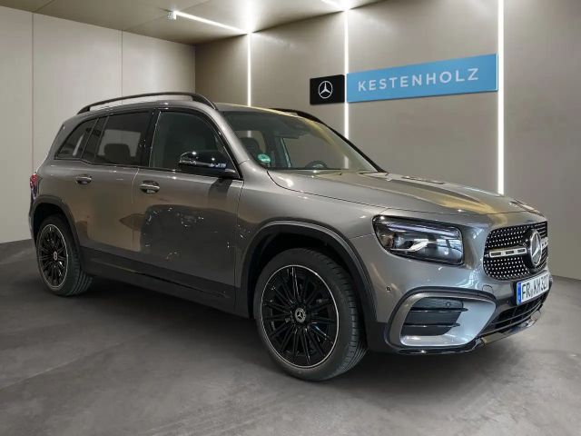 Mercedes-Benz GLB 200 AMG Line