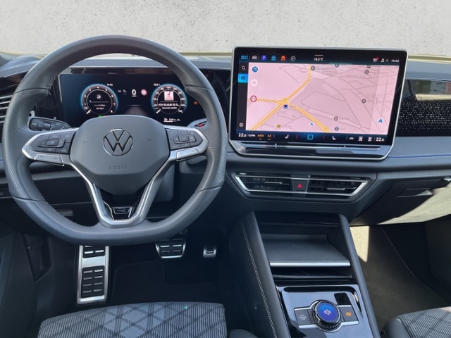 Volkswagen Tiguan DSG IQ.Drive