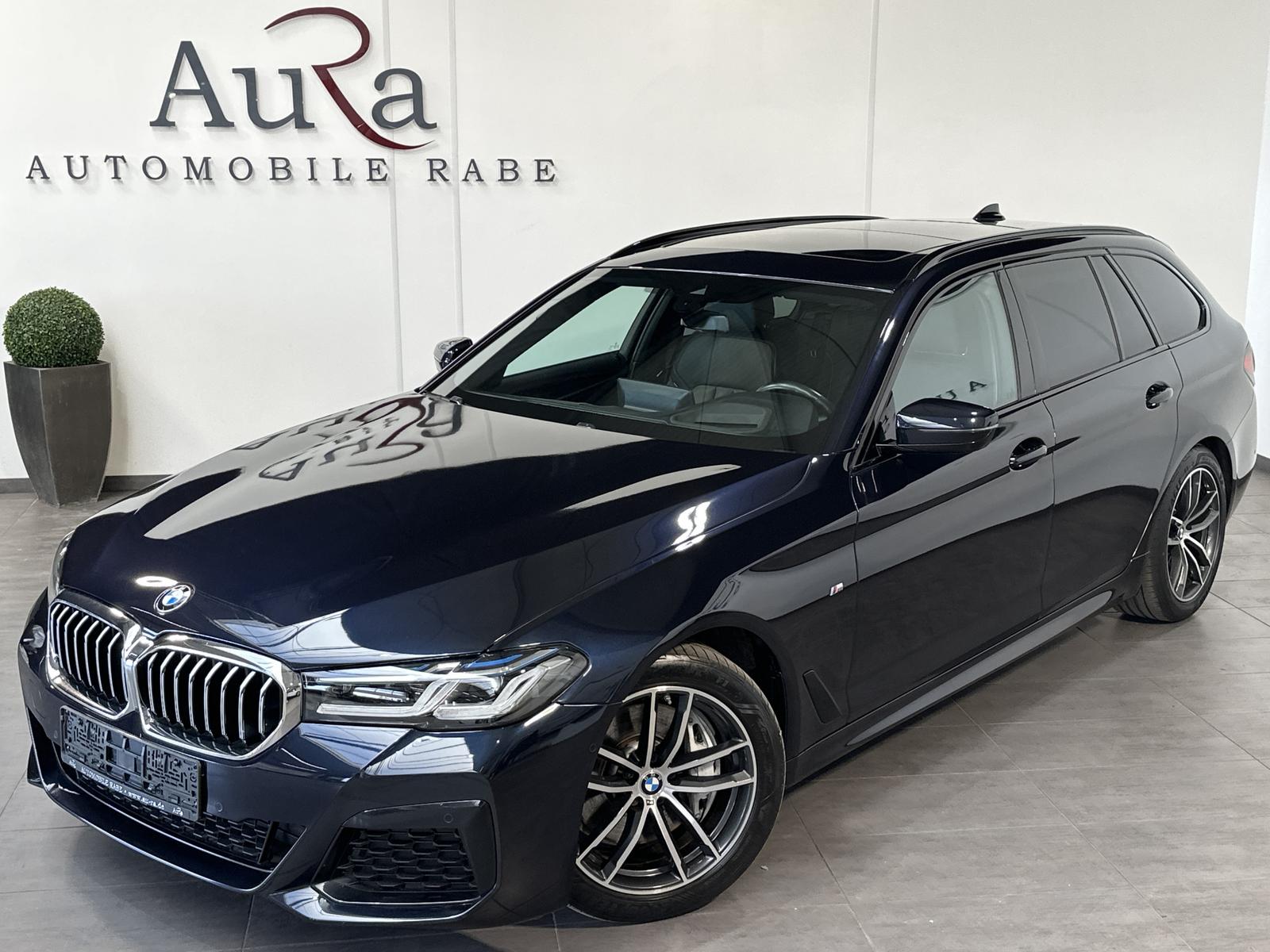 BMW 530 530d M-Sport Touring xDrive