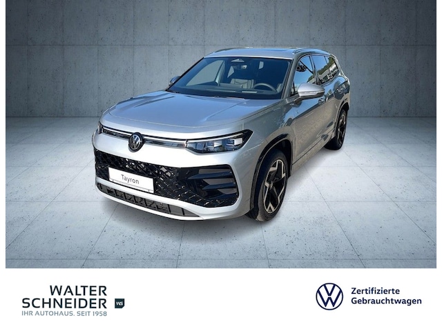 Volkswagen Tayron 4Motion DSG R-Line