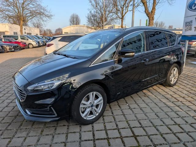 Ford S-Max 4x4 AWD Titanium