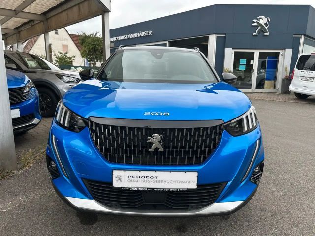 Peugeot 2008 EAT8 GT-Line PureTech