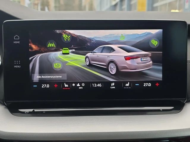 Skoda Octavia TDI DSG MATRIX NAVI ACC SPURH AHK VORBREI