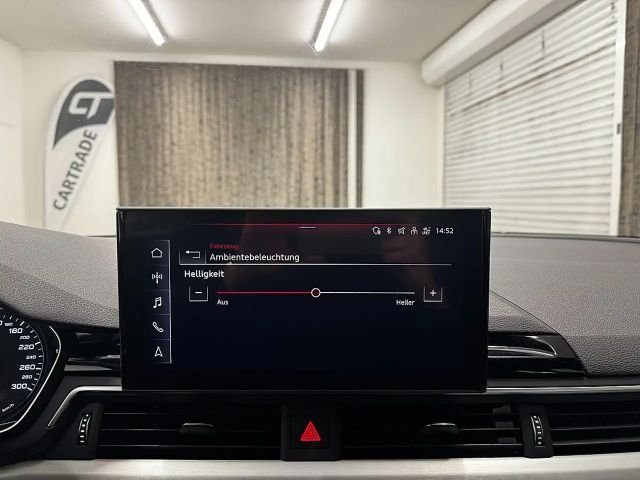 Audi A4 40 TFSI Avant Quattro S-Tronic