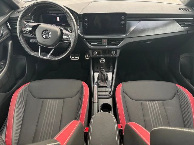 Skoda Kamiq Monte Carlo