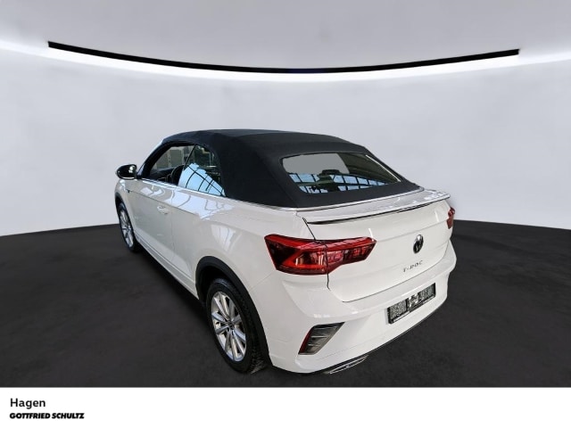 Volkswagen T-Roc 1.5 TSI Cabriolet DSG