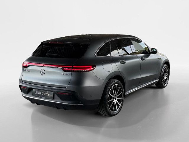Mercedes-Benz EQC 400 4MATIC AMG Line