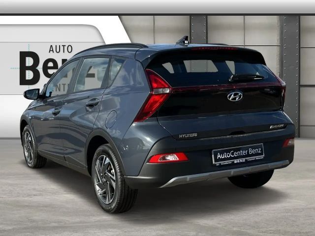 Hyundai Bayon 1.0 T-GDi Trend
