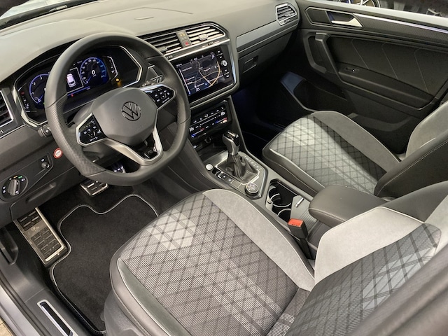 Volkswagen Tiguan 2.0 TDI Allspace DSG R-Line