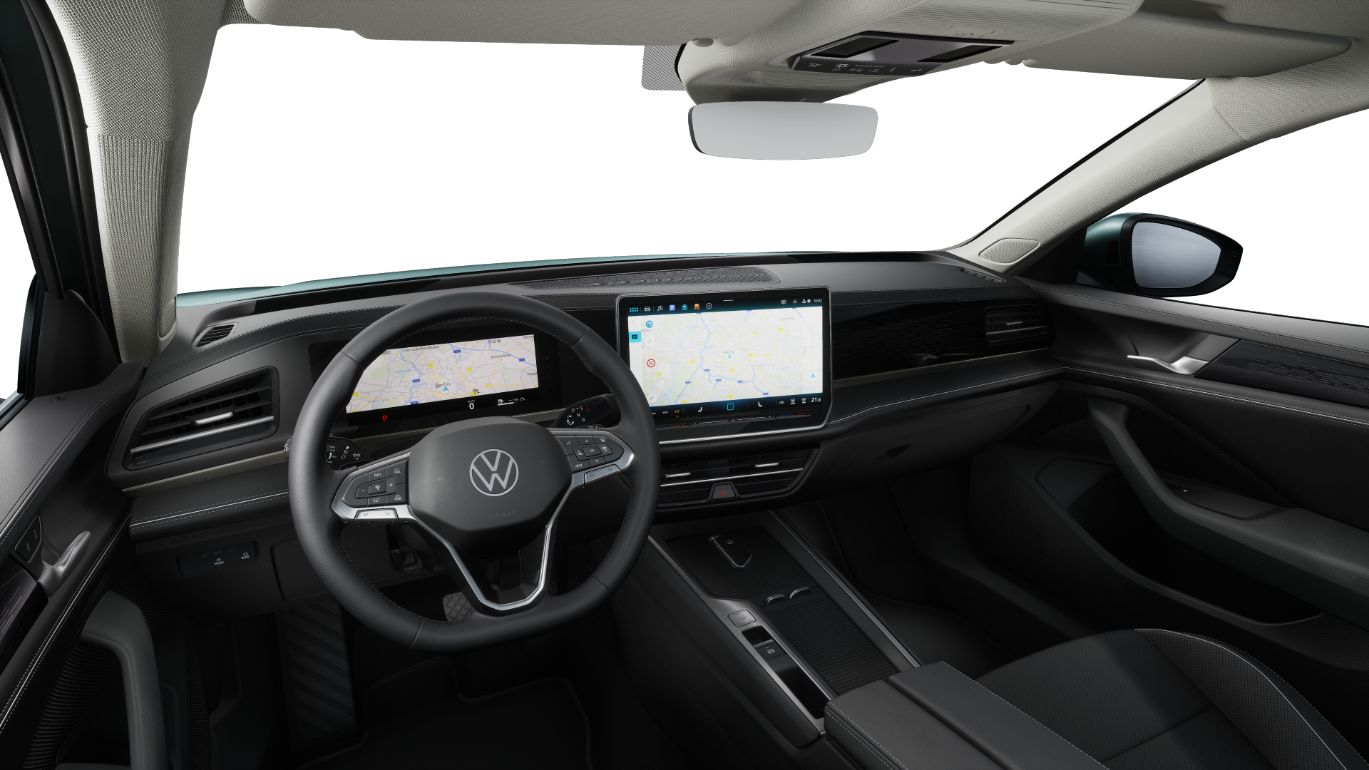 Volkswagen Passat 2.0 TDI Business