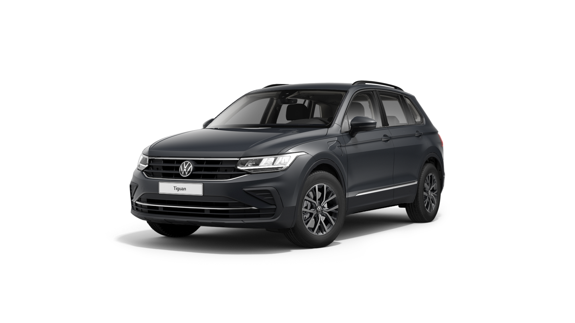 Volkswagen Tiguan Hybrid Life