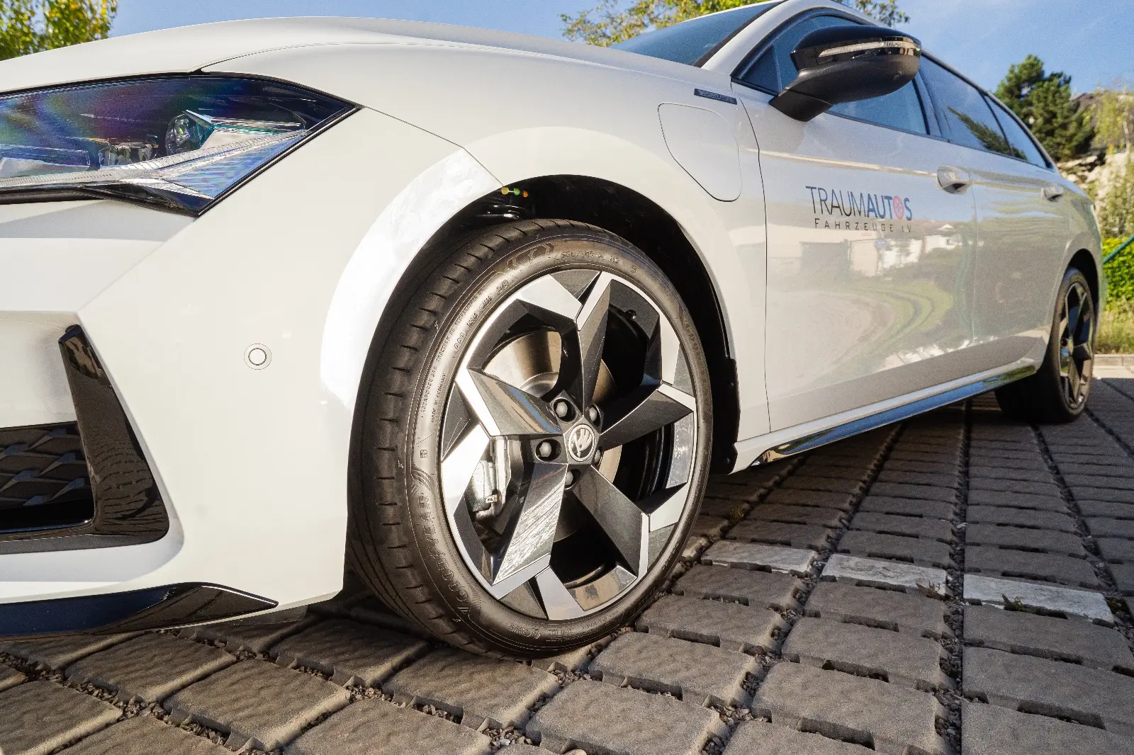 Skoda Superb 1.5 TSI Sportline iV