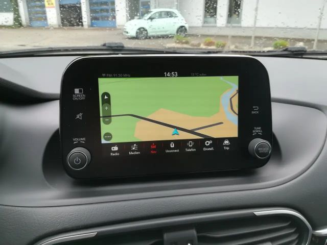 Fiat Tipo Cross Turbo