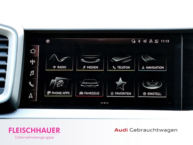 Audi A1 25 TFSI Sportback