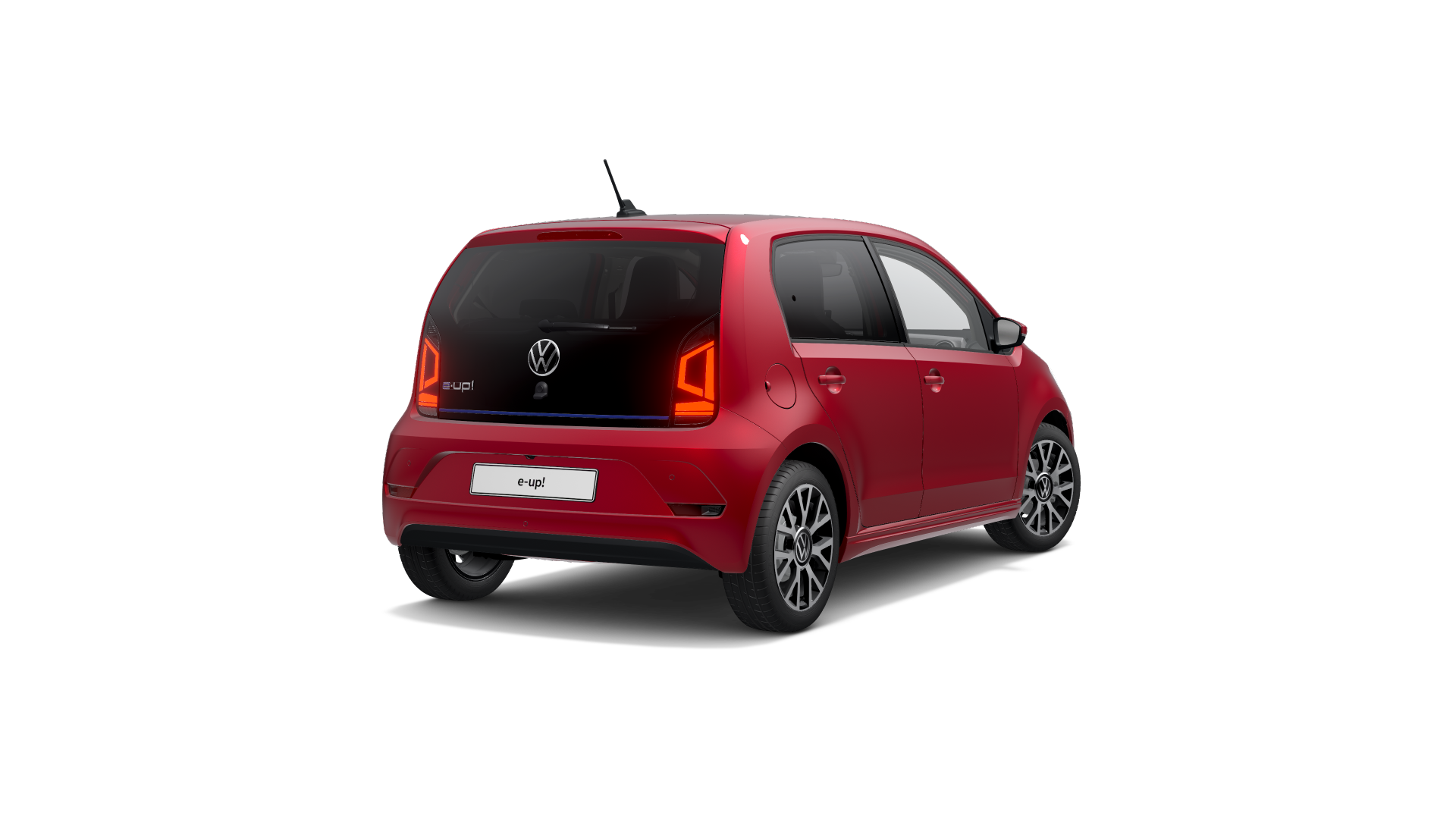 Volkswagen e-up! up! e-up! Edition RFK+PDC+SHZ+MAPS&MORE+ALU+CCS