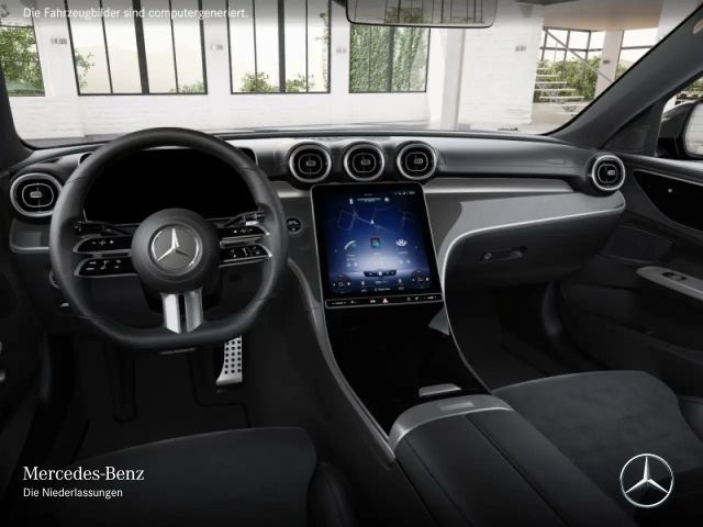 Mercedes-Benz C 180 AMG Line Sedan