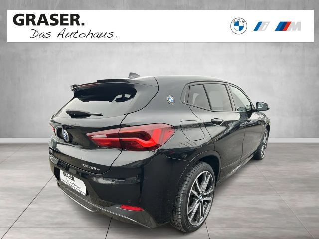 BMW X2 Coupé M-Sport xDrive25e