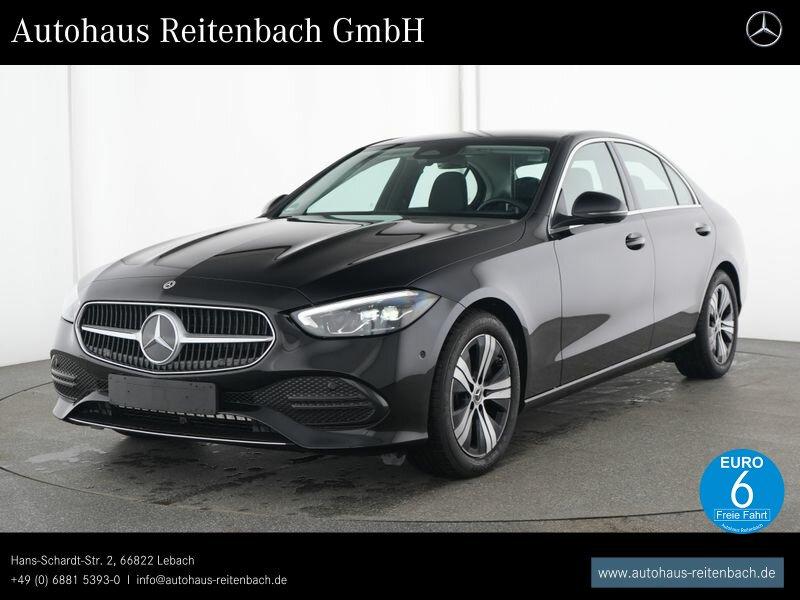 Mercedes-Benz C 200 AVANTGARDE C 200 d Sedan