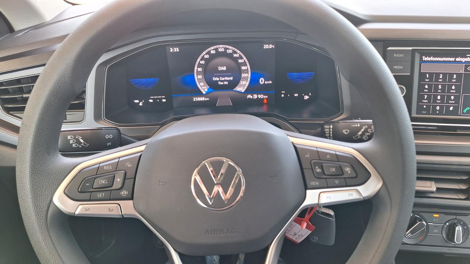 Volkswagen Taigo Basis,LED,ACC,DAB