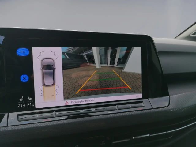 Volkswagen Golf GTD Golf VIII