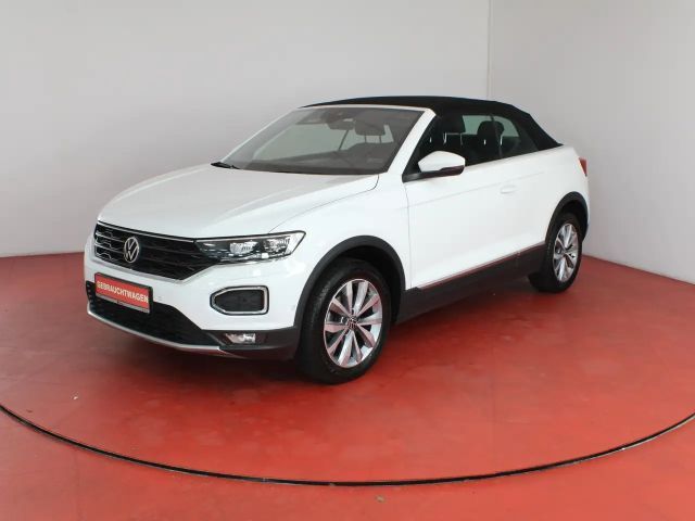 Volkswagen T-Roc 1.0 TSI Cabriolet Style