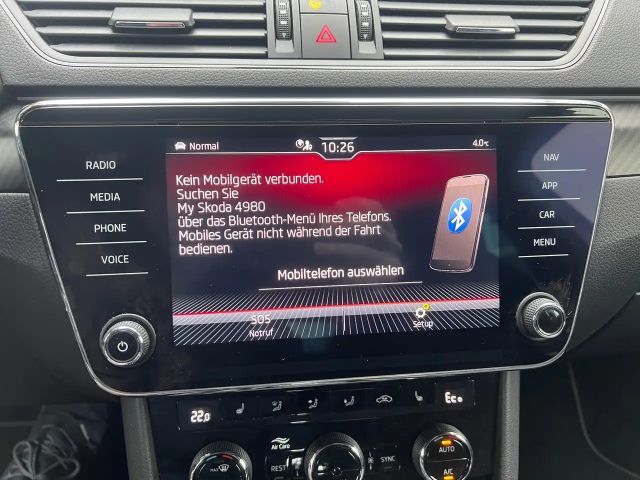 Skoda Superb Sportline iV