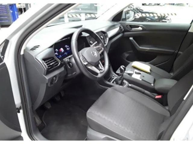 Volkswagen T-Cross 1.0 TSI