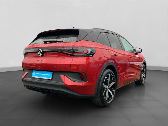 Volkswagen ID.4 GTX