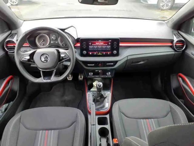 Skoda Fabia Monte Carlo