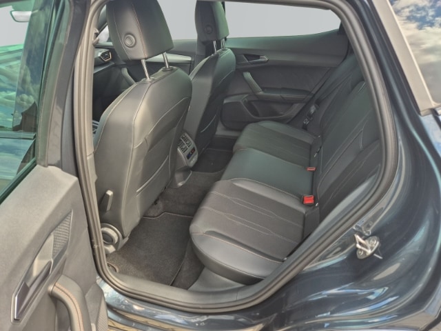 Cupra Formentor 1.5 TSI DSG