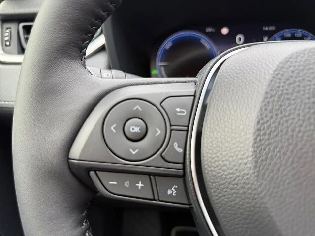 Toyota RAV4 Active Hybride