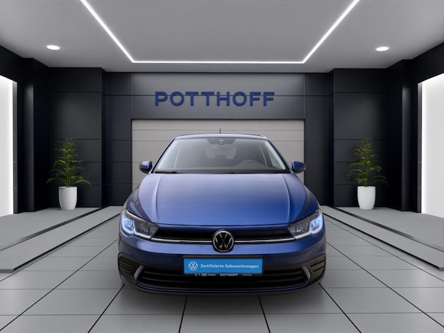 Volkswagen Polo 1.0 MPI