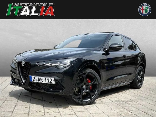 Alfa Romeo Stelvio AT8 Q4 Turbo