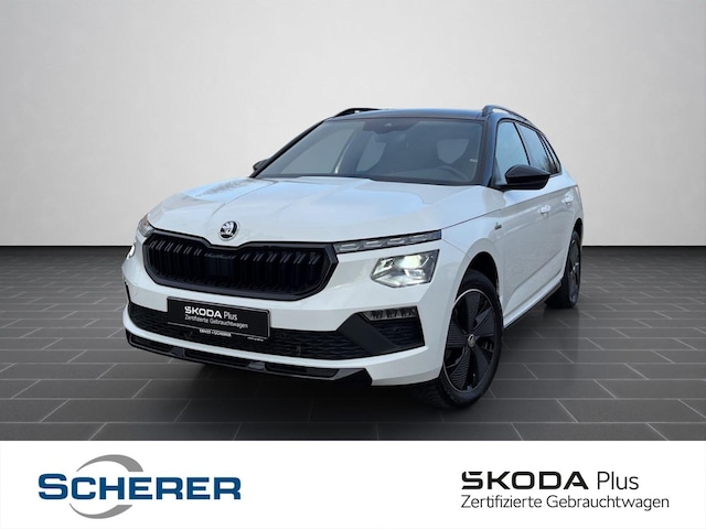 Skoda Kamiq 1.0 TSI