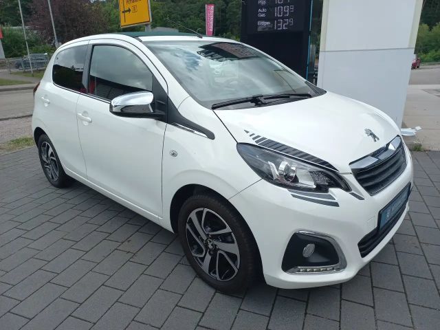 Peugeot 108 Collection Top! VTI 72 VTi